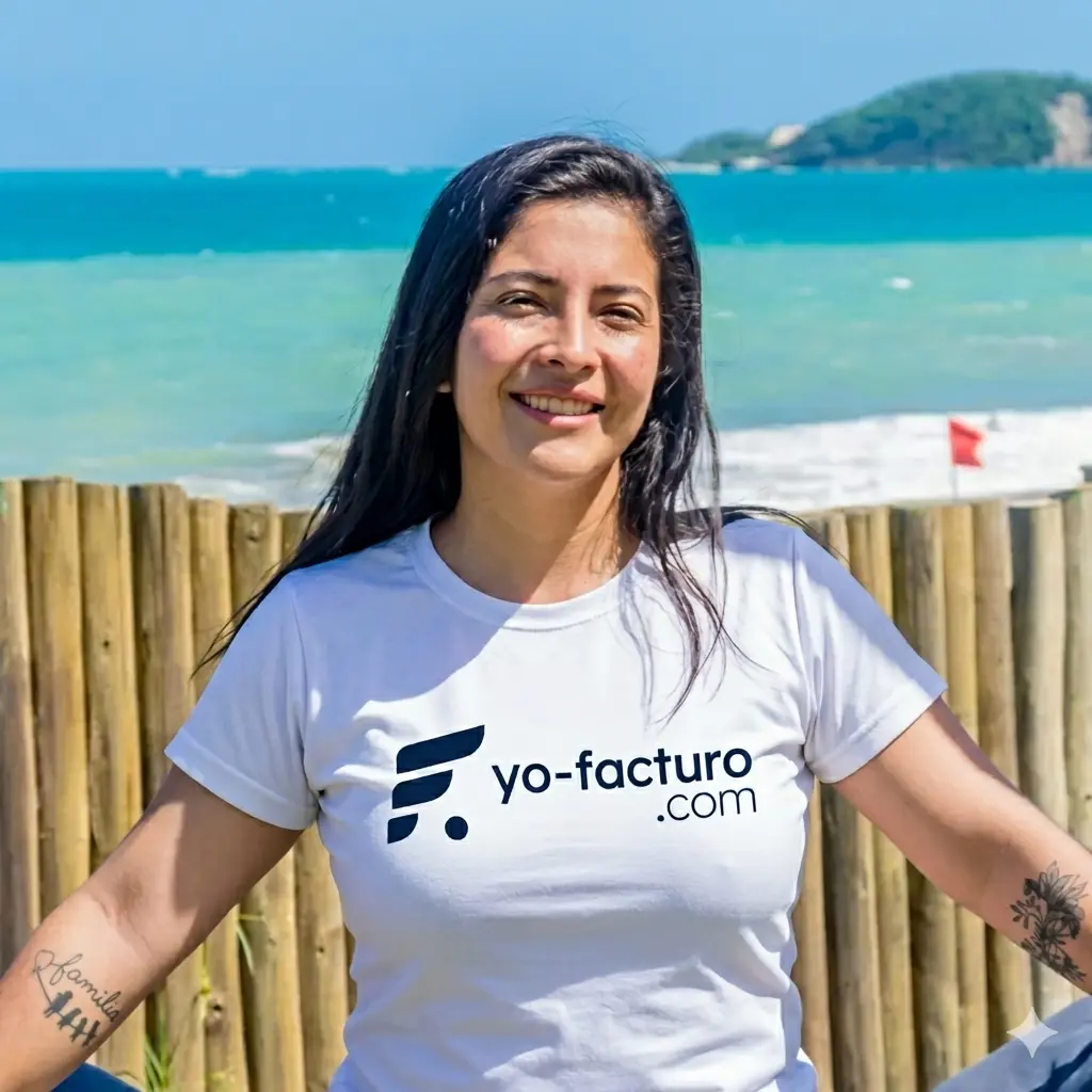 Foto de Carla Franco, Marketing y Atención al Cliente