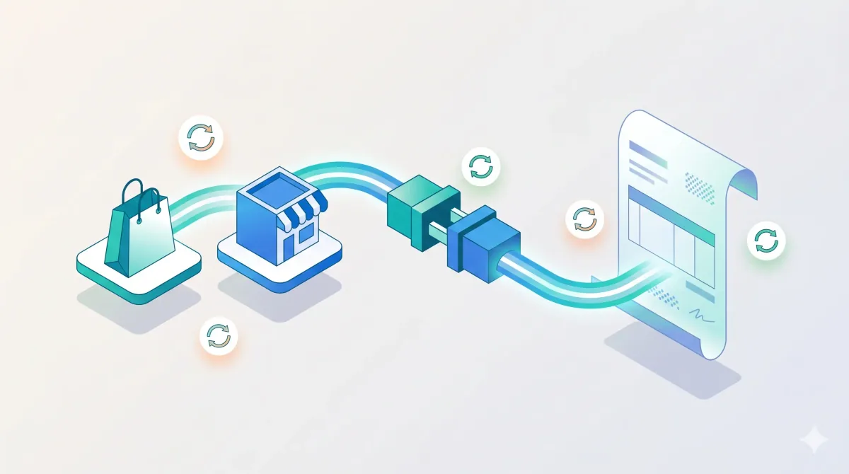 Conectá tu Shopify o TiendaNube con facturación