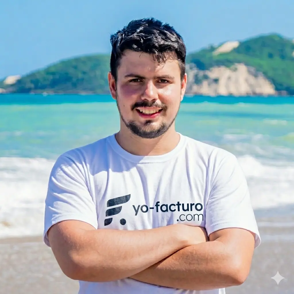 Foto de Matías Manzanzani, Fundador y CEO
