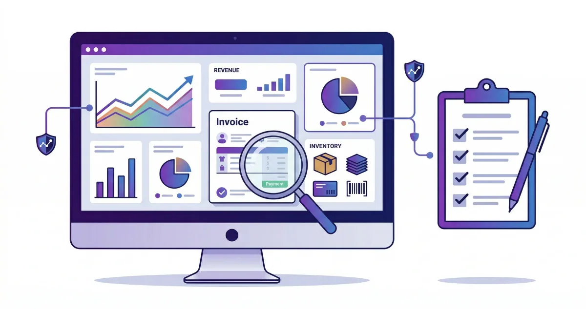 Sistema de ventas integrado para un negocio